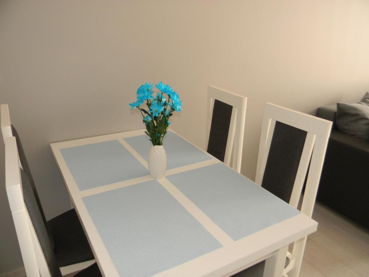 Apartamento Apartament Z Basenem Laura Polanki Park Kołobrzeg Exterior foto